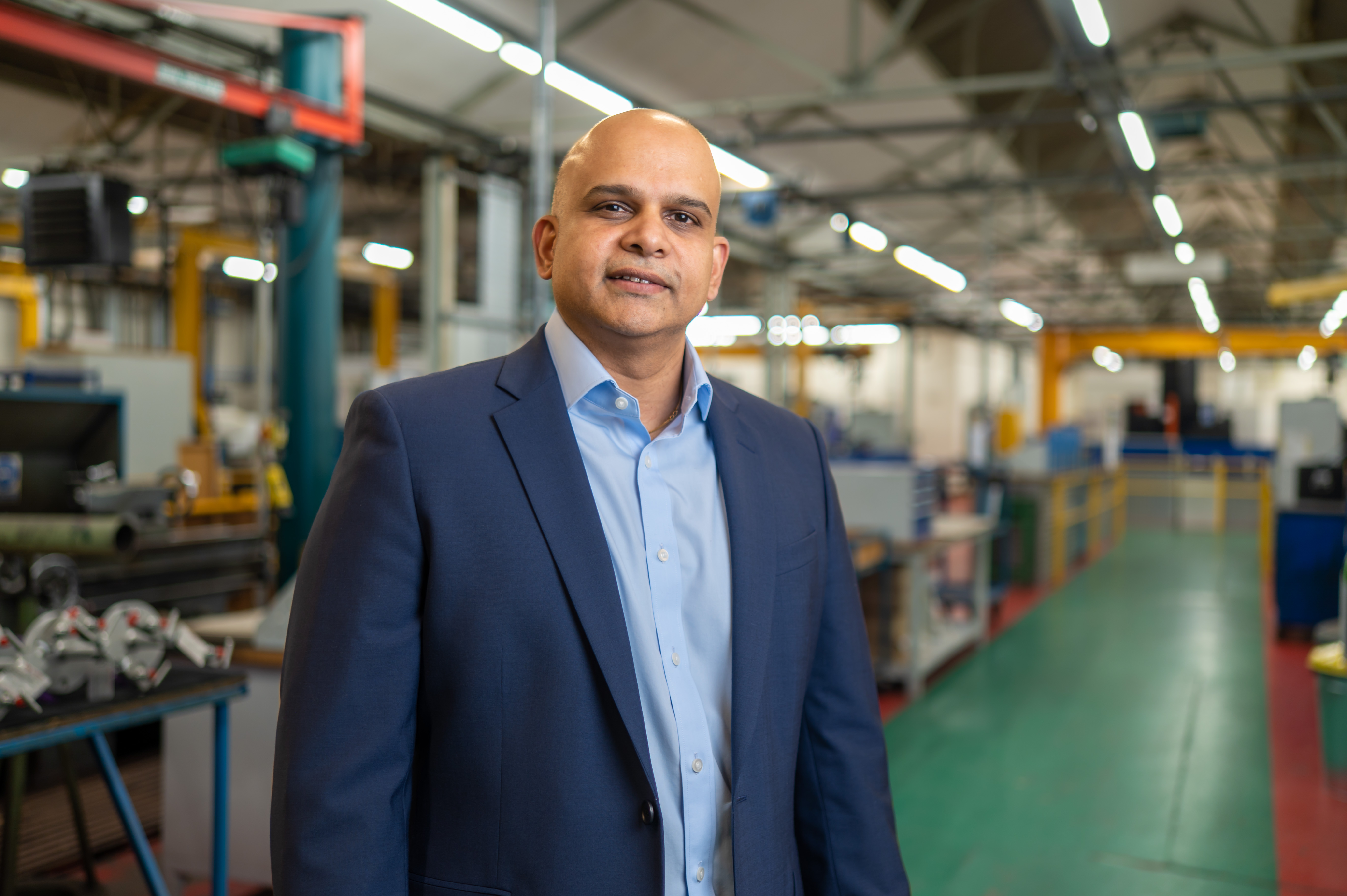 Anand Puthran, Founder and CEO